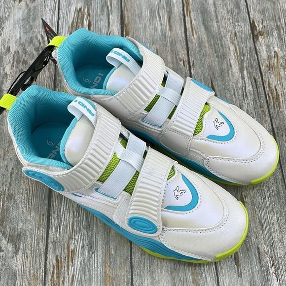 Big Kids Strap Athletic Basketball Sneakers Shoes Sneakers Shoes Size 6 - Picture 3 of 9